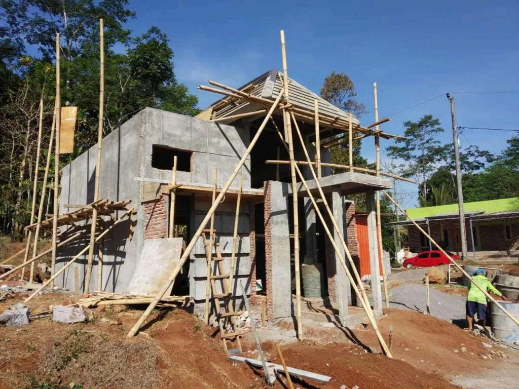 Proyek Jasa Konstruksi Bangunan Perumahan di Lopait Asri Tuntang Ambawara GMS Bangunan Media Jasa Konstruksi dan Bangunan – Jasa Konstruksi Bangunan di Lopait Asri – GMS Bangunan –