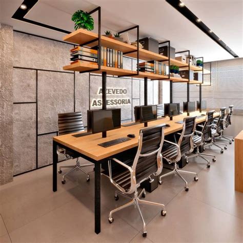 Desain Interior Kantor Kecil 2023 Membangun Ruang Kerja Yang Efisien 